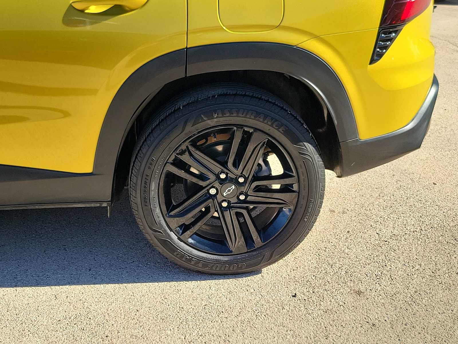 Thumbnail: 2024 Chevrolet Trax - 8