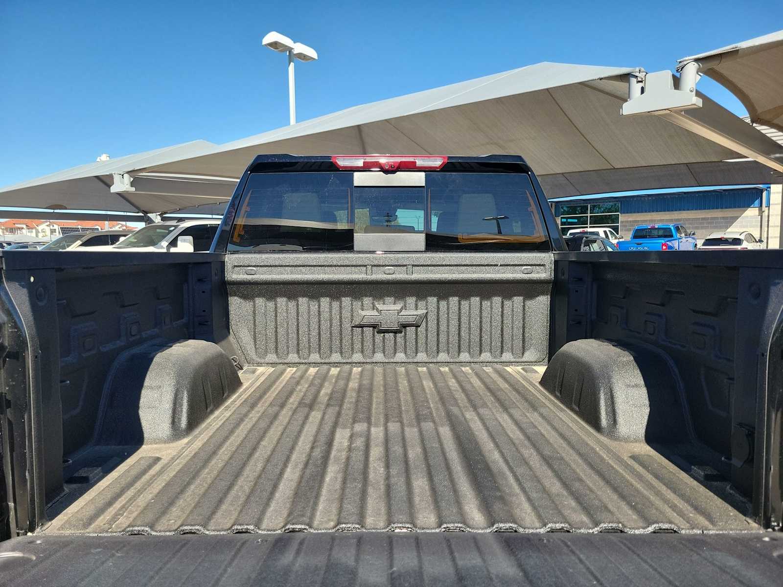 Thumbnail: 2026 Chevrolet Silverado 1500 - 19