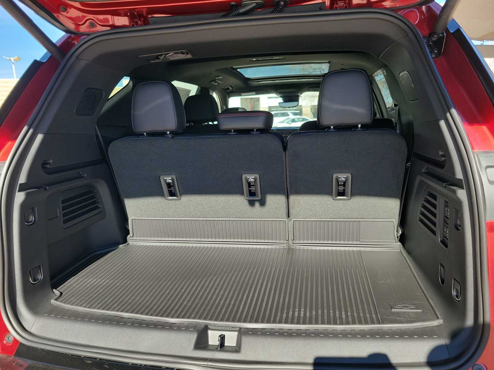 Thumbnail: 2026 Chevrolet Traverse - 19