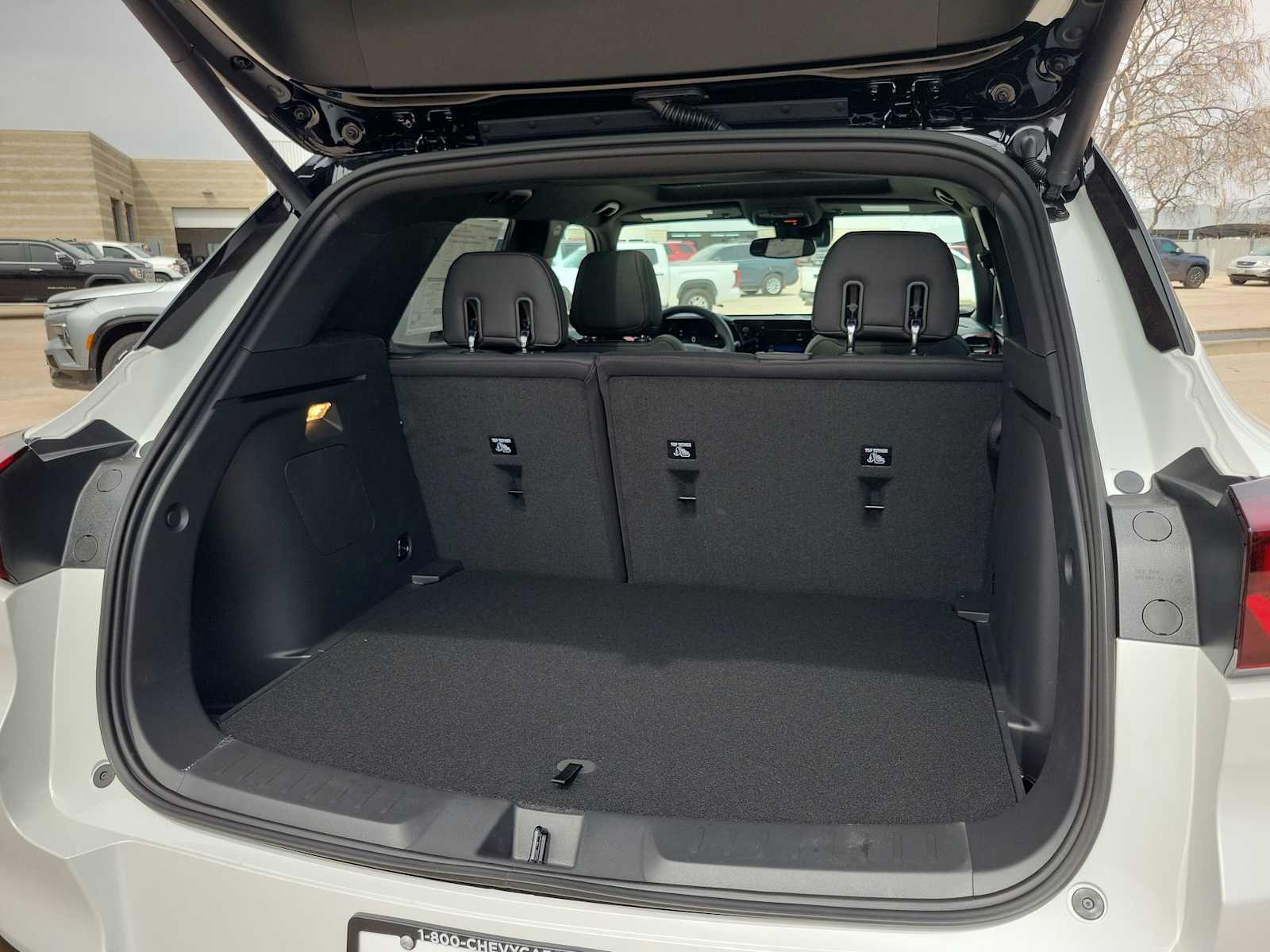 Thumbnail: 2026 Chevrolet TrailBlazer - 15