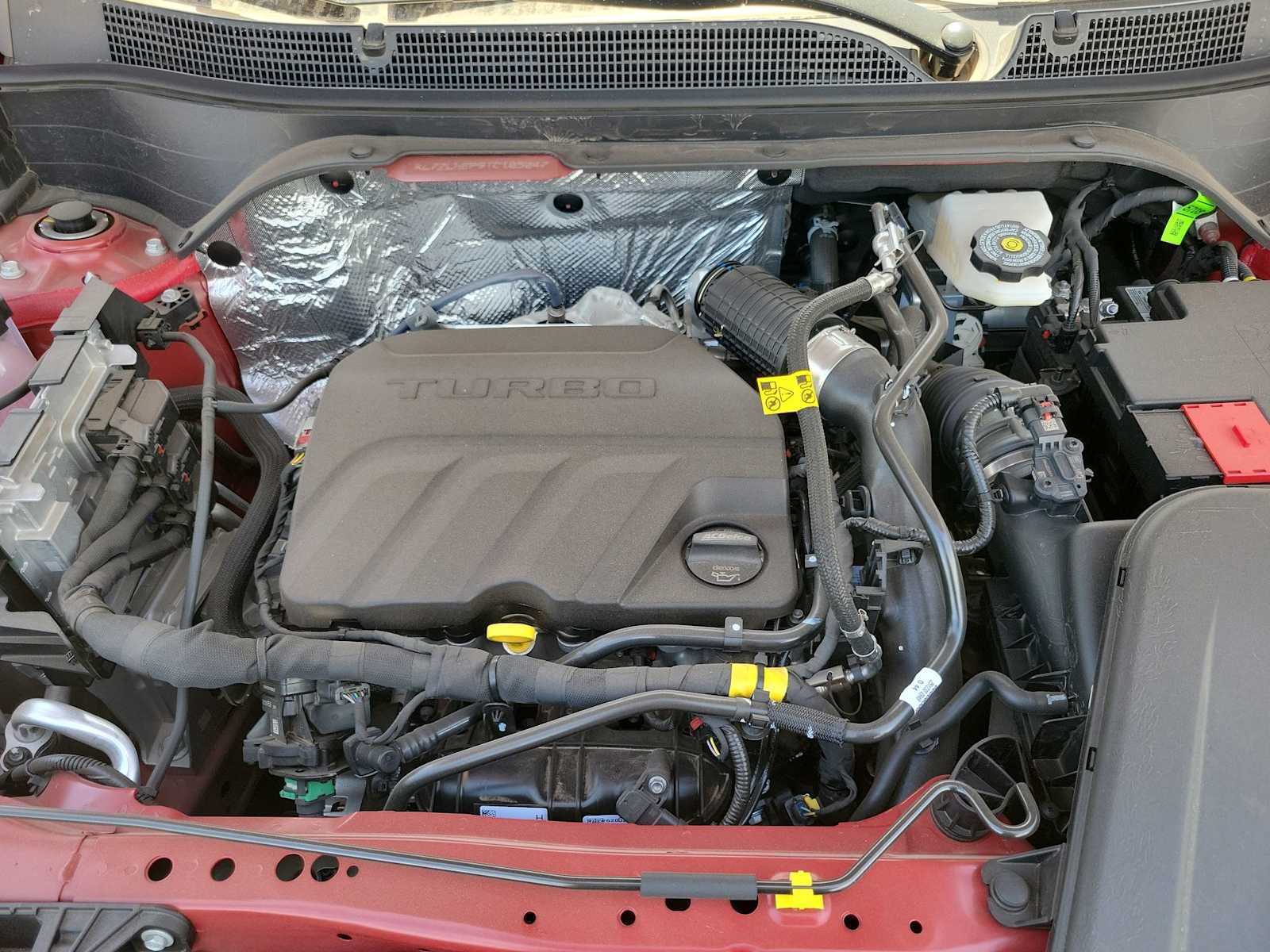 Thumbnail: 2026 Chevrolet Trax - 13