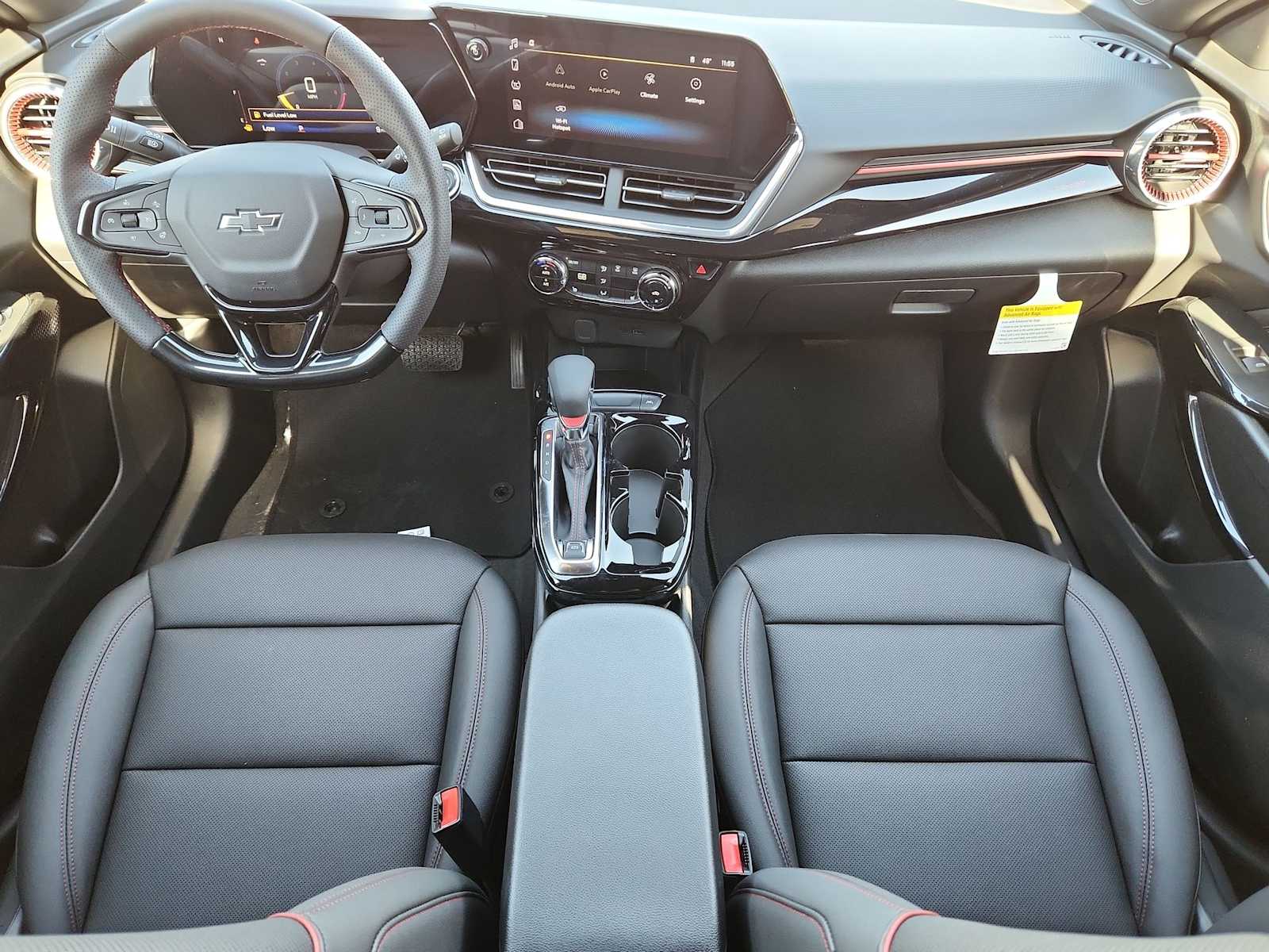 Thumbnail: 2026 Chevrolet Trax - 10