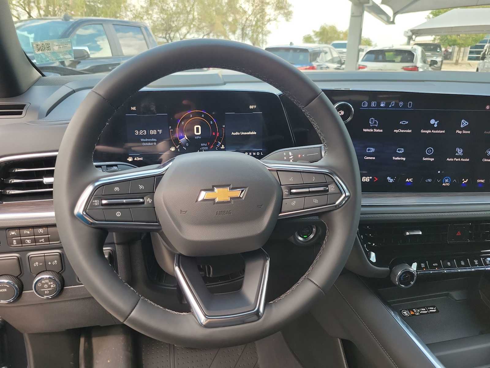 Thumbnail: 2026 Chevrolet Tahoe - 15