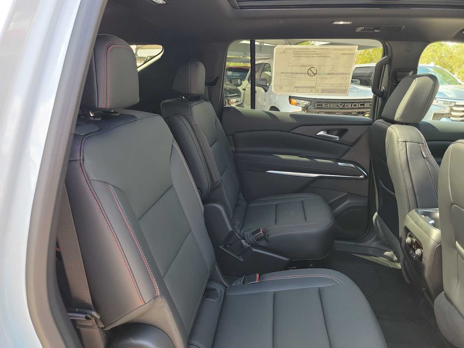 Thumbnail: 2026 Chevrolet Traverse - 13