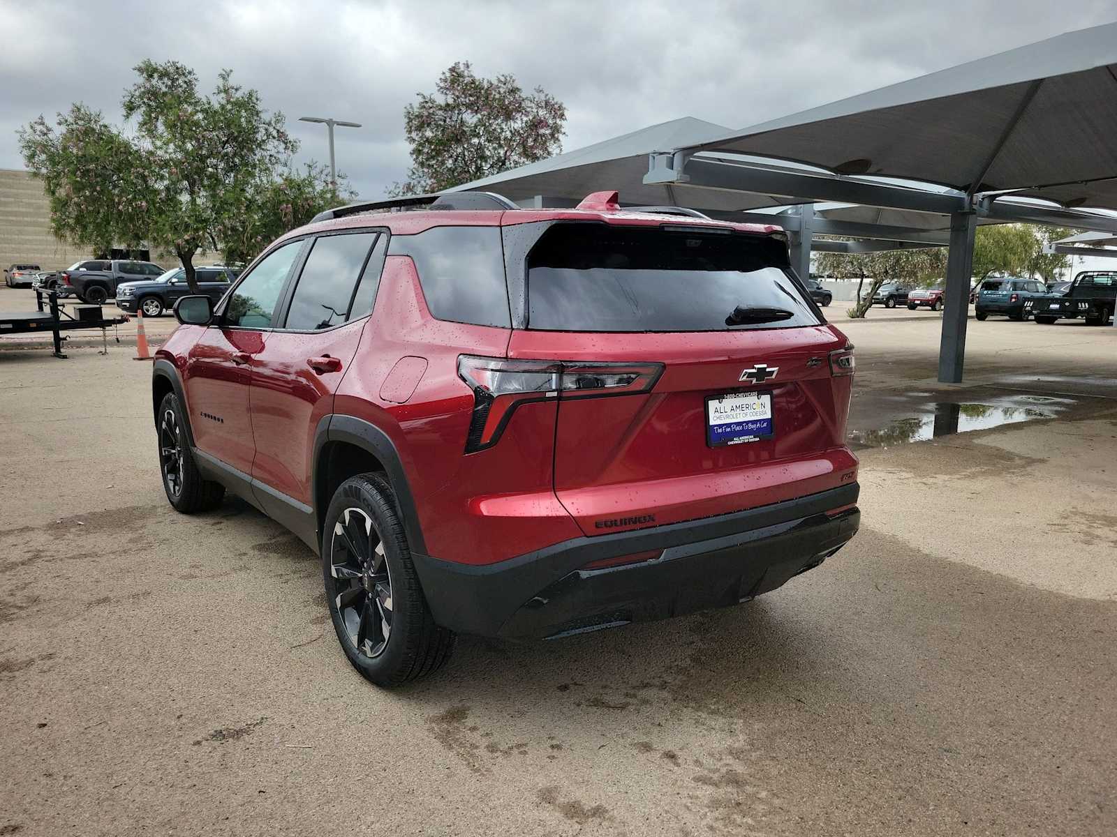 Thumbnail: 2026 Chevrolet Equinox - 6