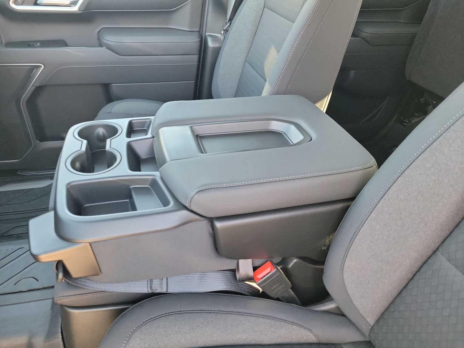 Thumbnail: 2026 Chevrolet Silverado 1500 - 16