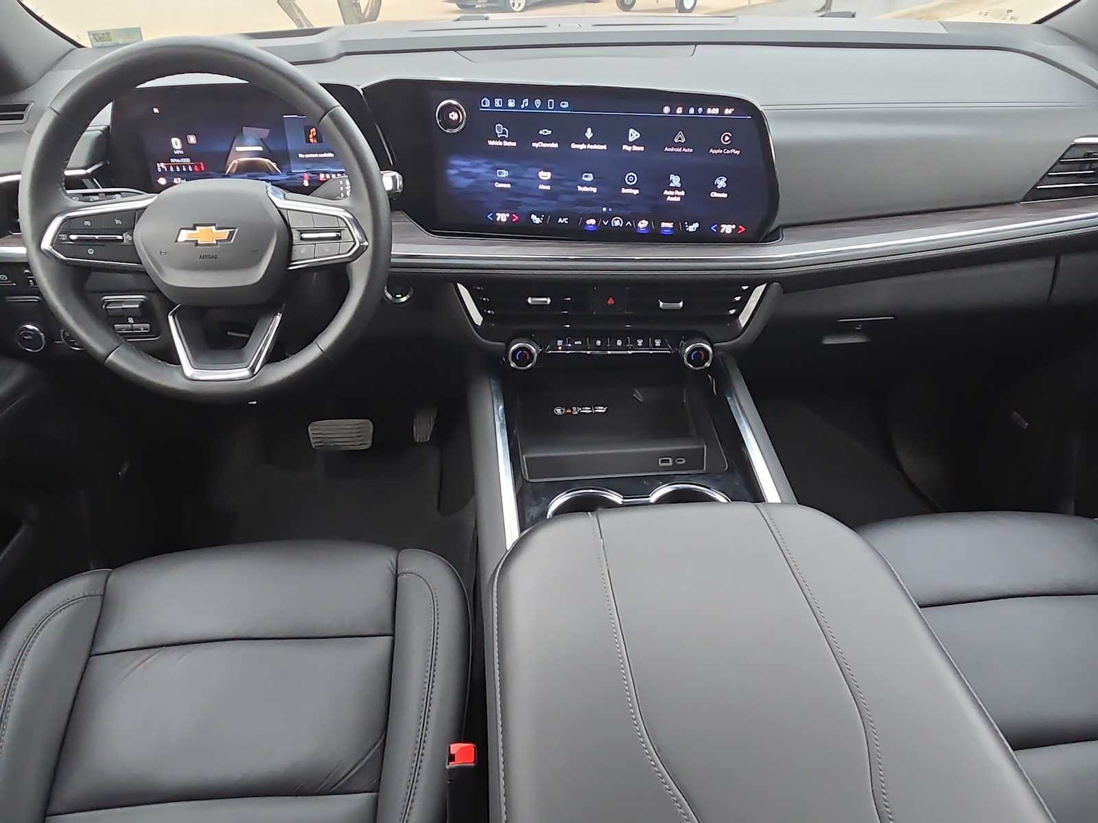 Thumbnail: 2025 Chevrolet Tahoe - 10