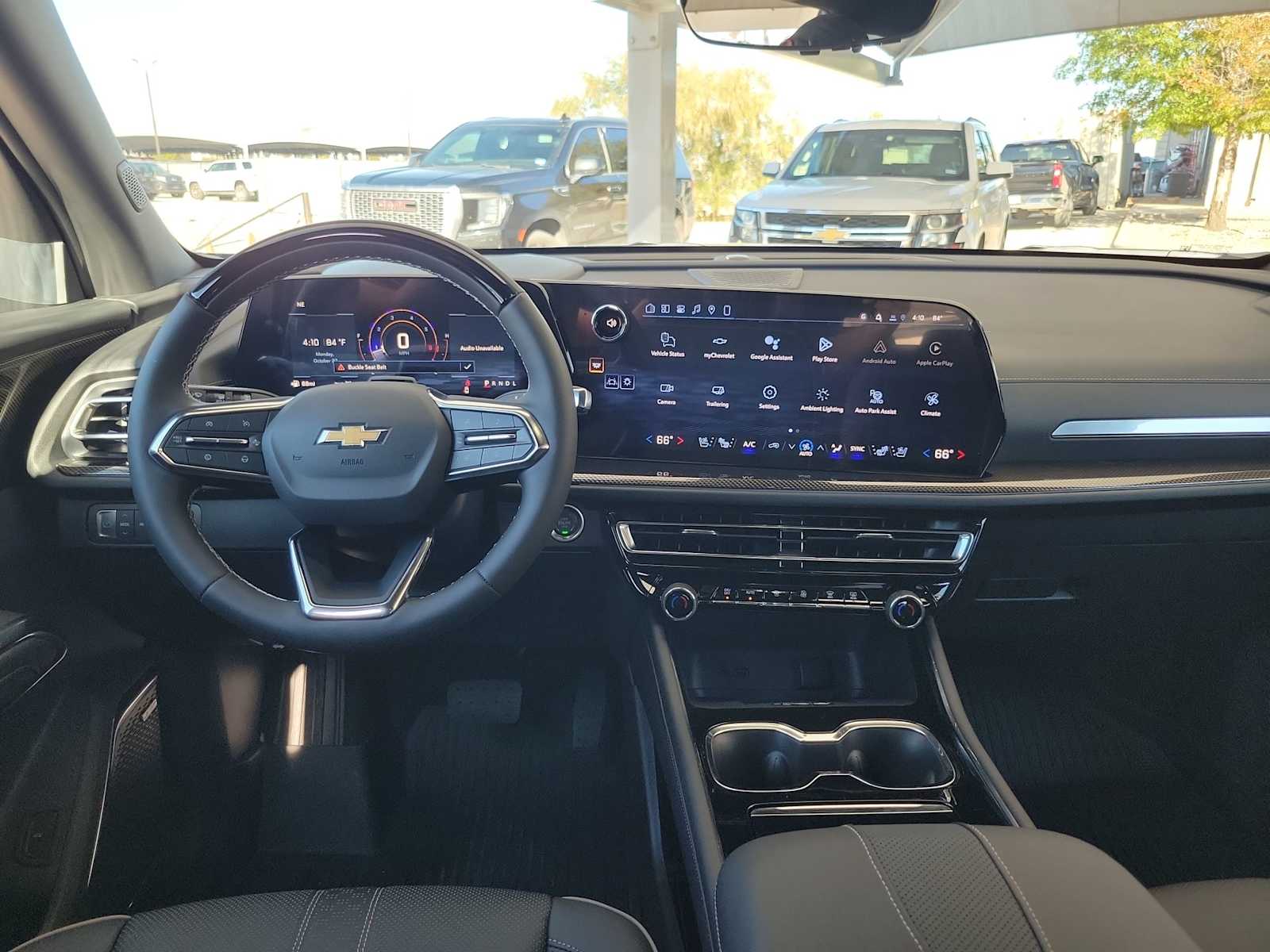 Thumbnail: 2026 Chevrolet Traverse - 10