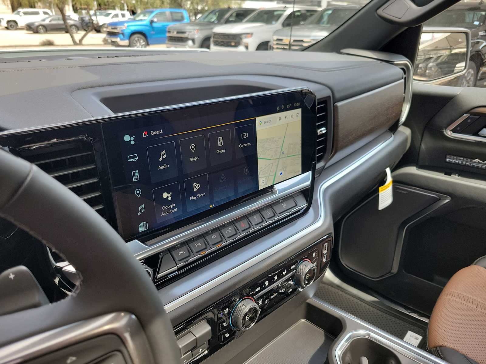 Thumbnail: 2026 Chevrolet Silverado 1500 - 20