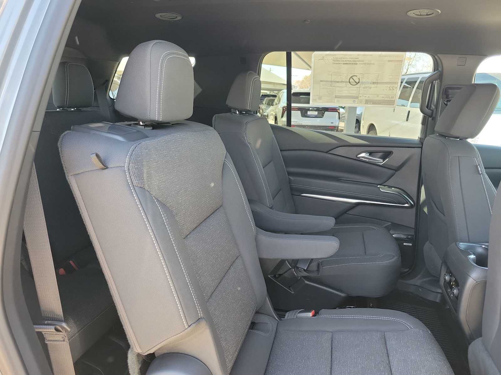 Thumbnail: 2026 Chevrolet Traverse - 13