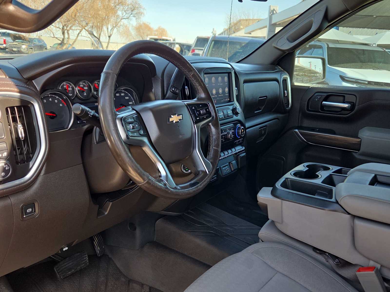 Thumbnail: 2019 Chevrolet Silverado 1500 - 2