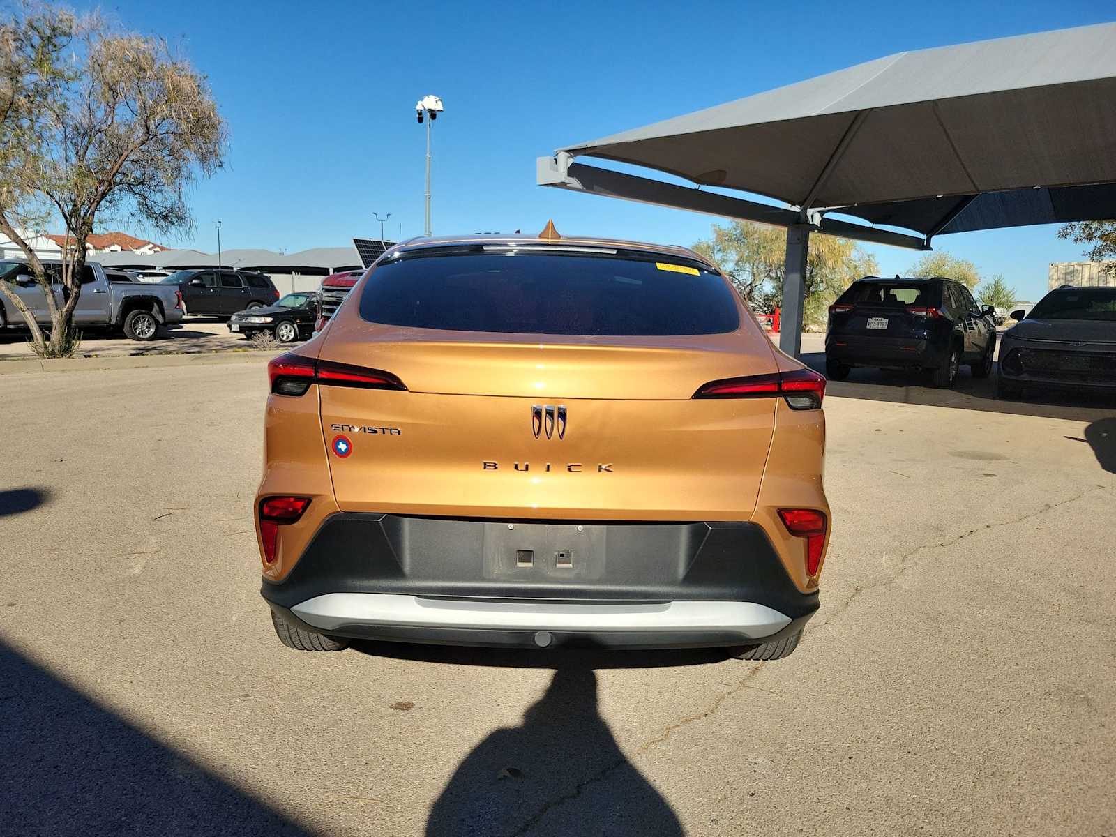 Thumbnail: 2024 Buick Envista - 5