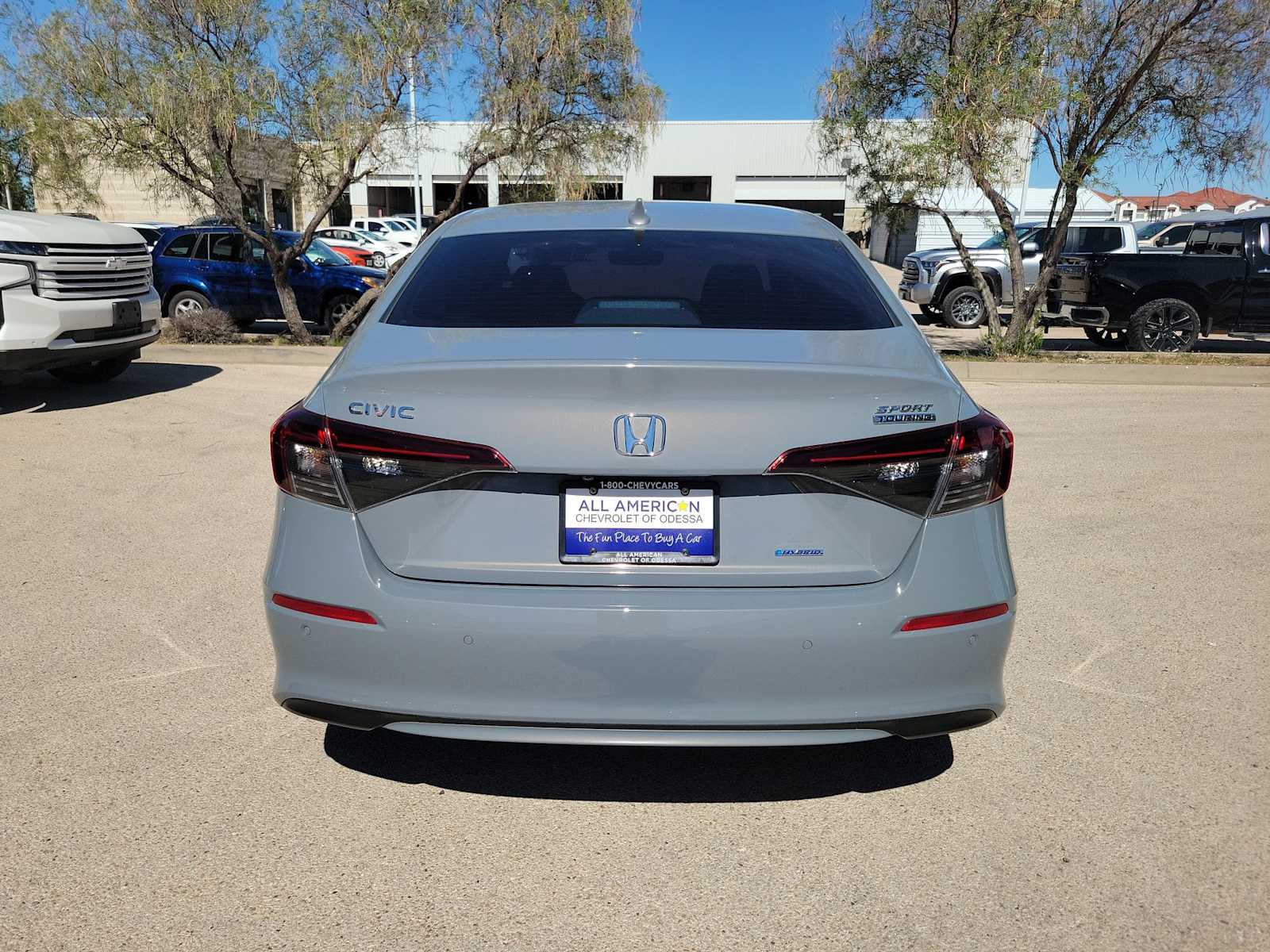 Thumbnail: 2025 Honda Civic - 5