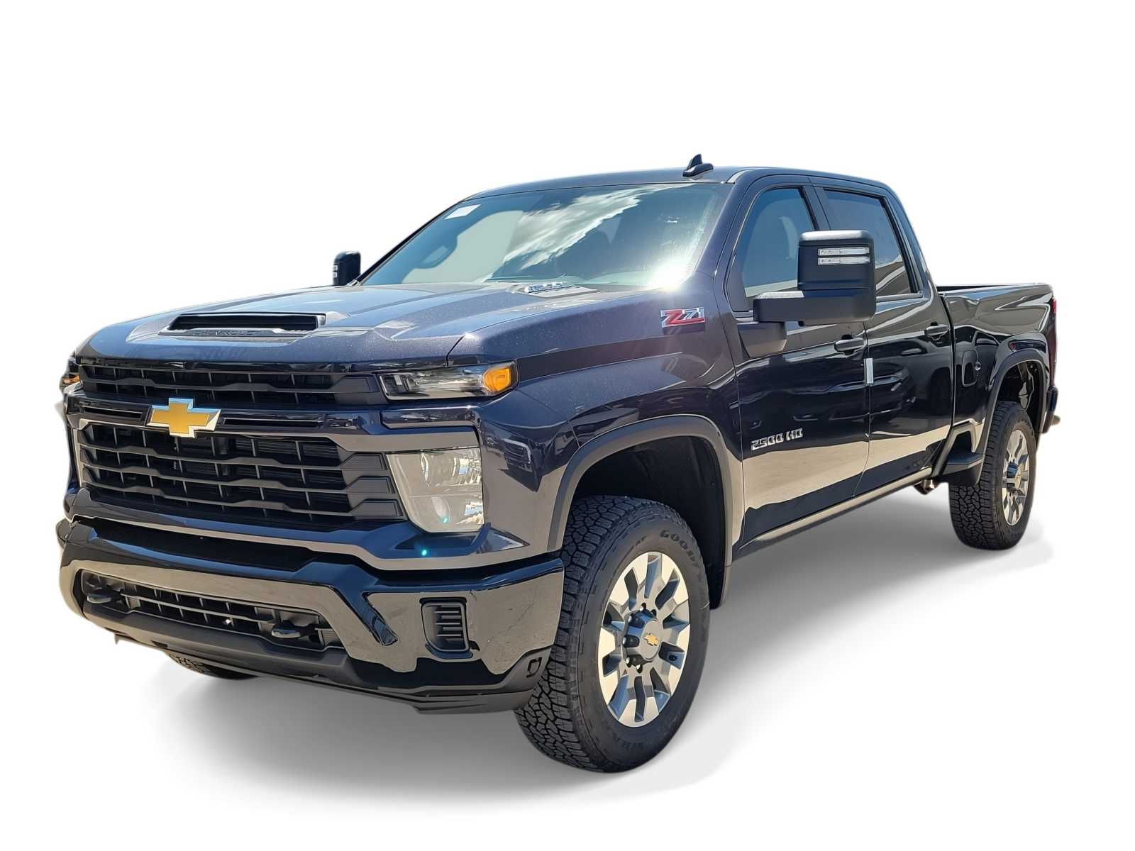 2024 Chevrolet Silverado 2500 Custom -
                Odessa, TX