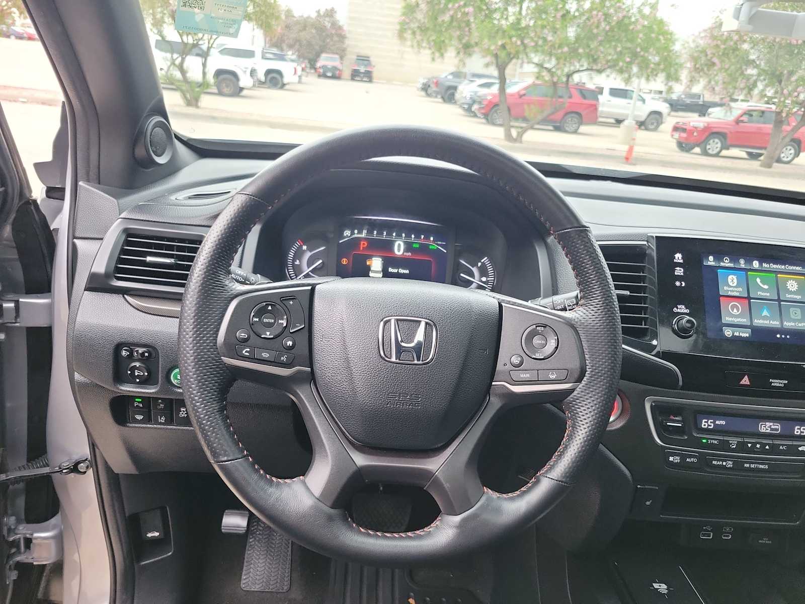 Thumbnail: 2024 Honda Passport - 19