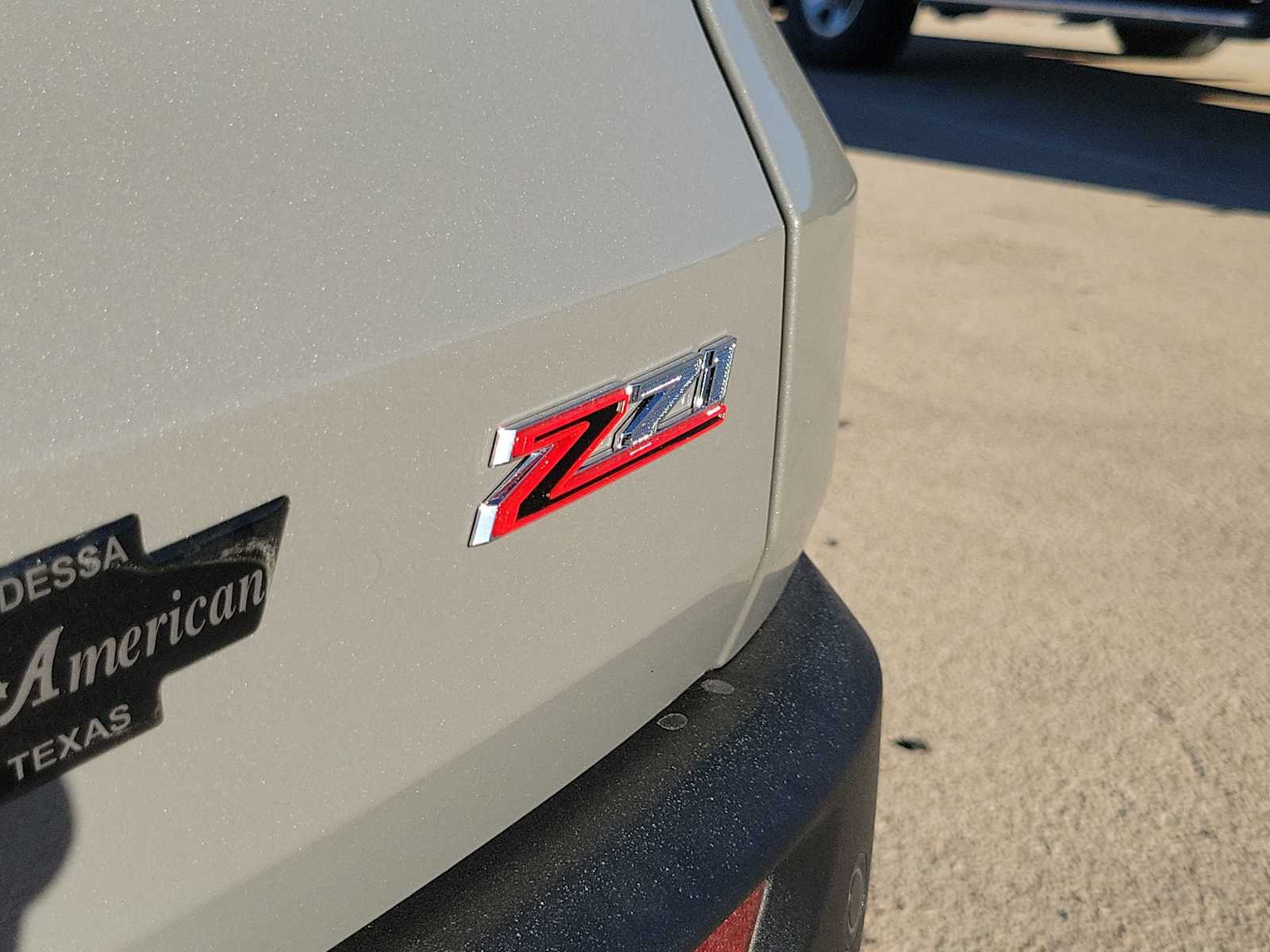 Thumbnail: 2026 Chevrolet Traverse - 3