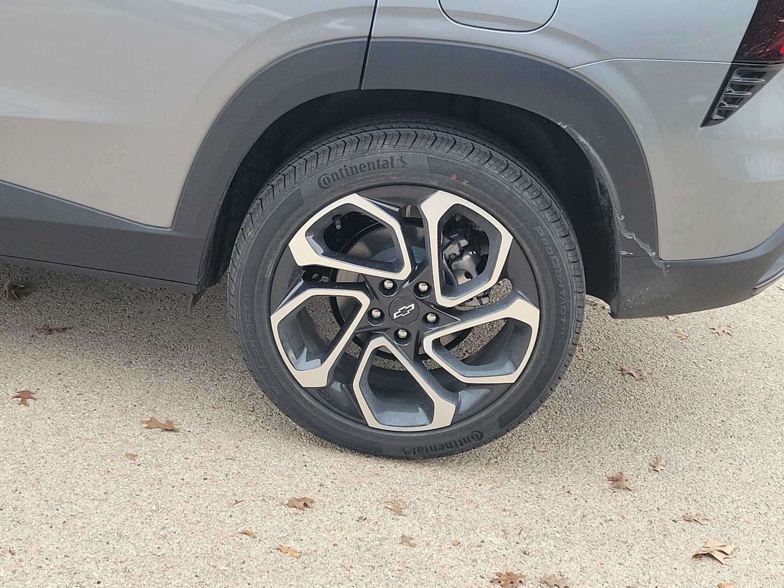 Thumbnail: 2026 Chevrolet Trax - 8