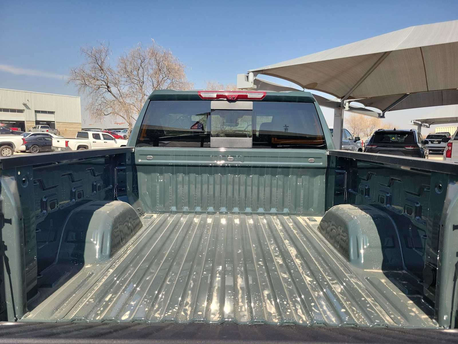 Thumbnail: 2026 Chevrolet Silverado 1500 - 15