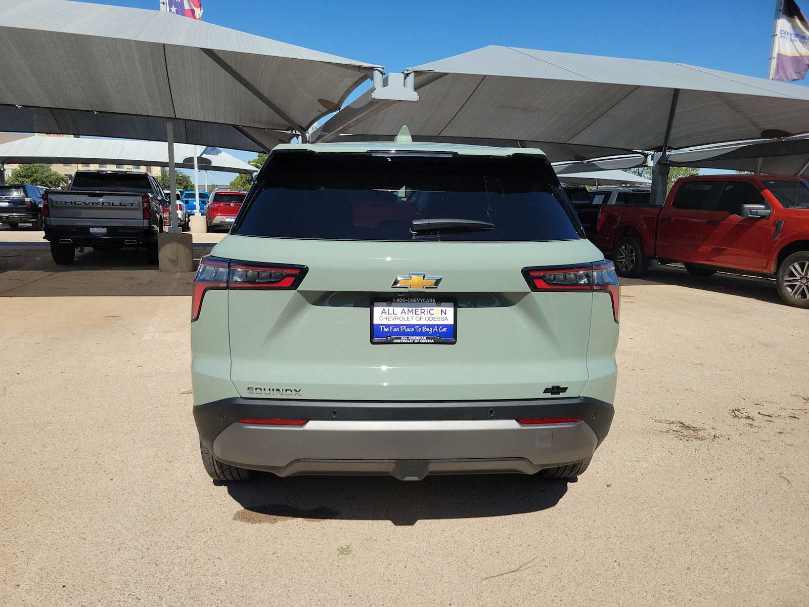 2026 Chevrolet Equinox LT 5