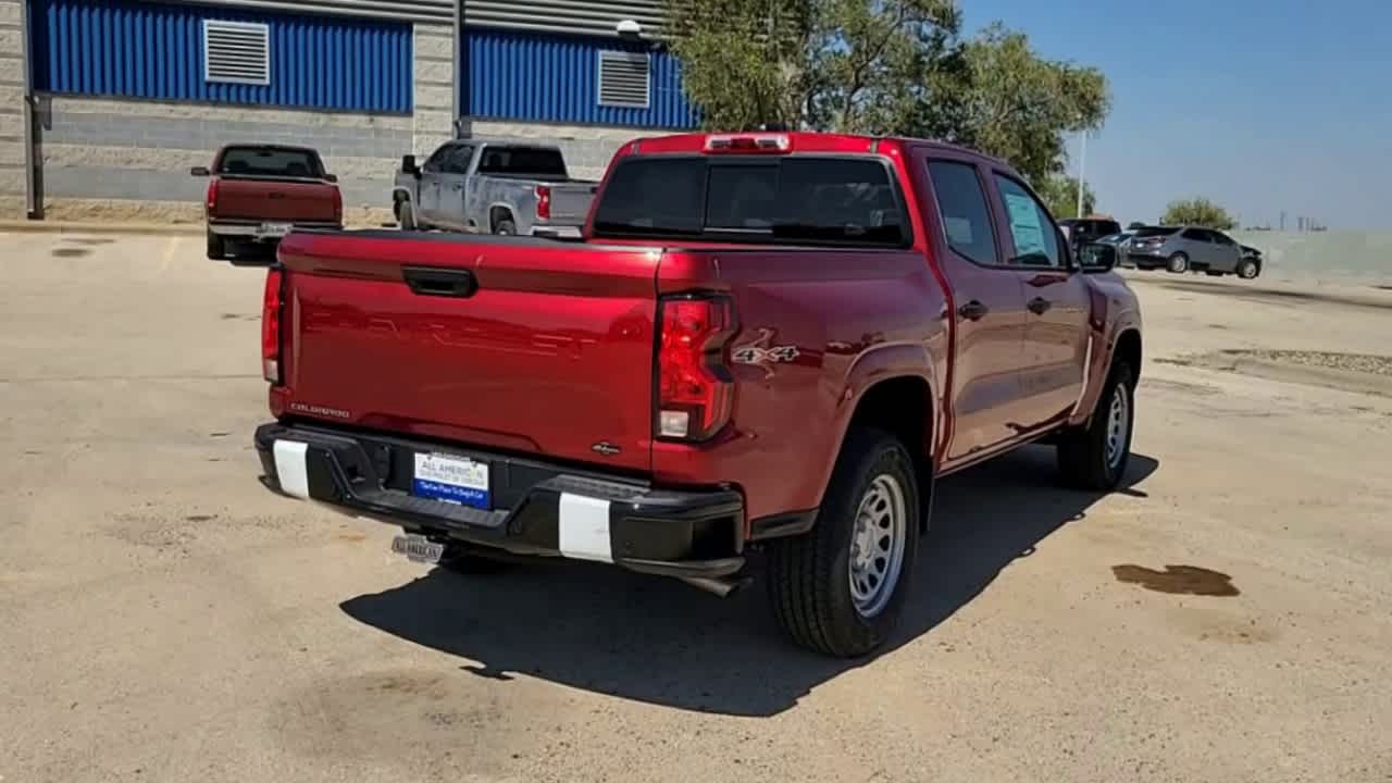 Thumbnail: 2026 Chevrolet Colorado - 9