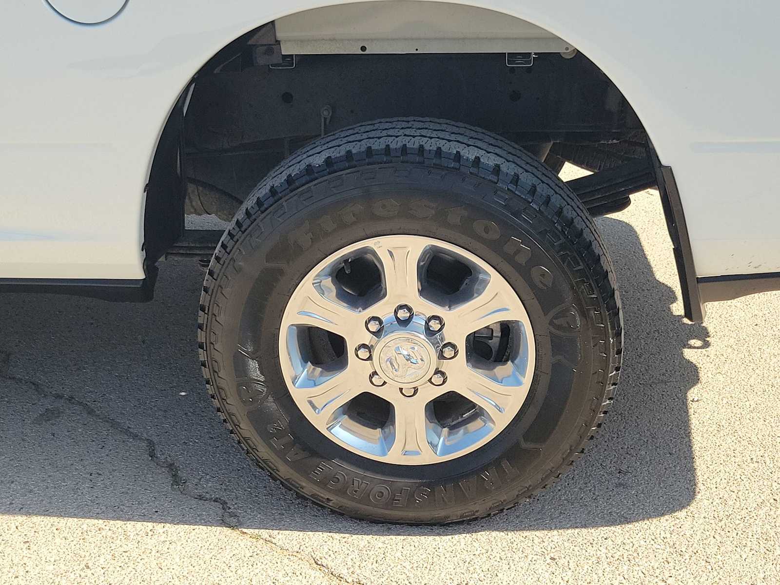 Thumbnail: 2024 RAM 3500 - 4