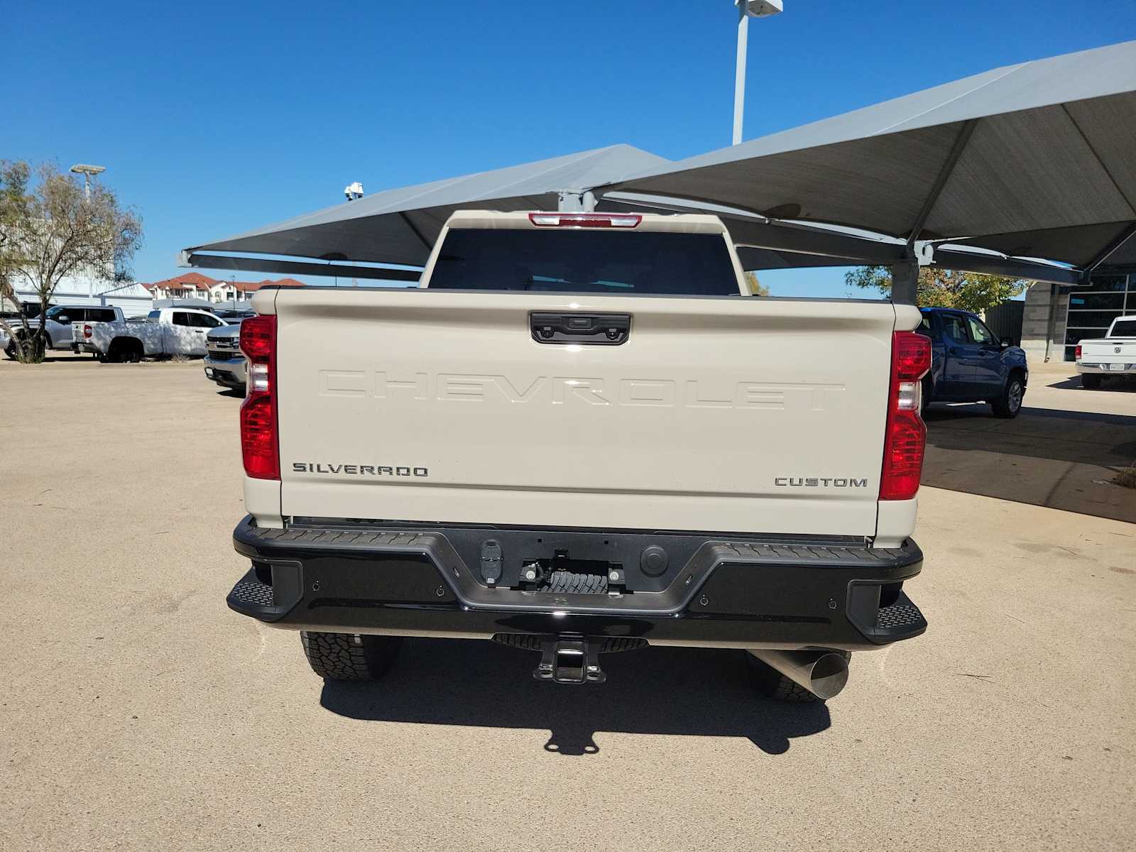 Thumbnail: 2026 Chevrolet Silverado 2500 - 5