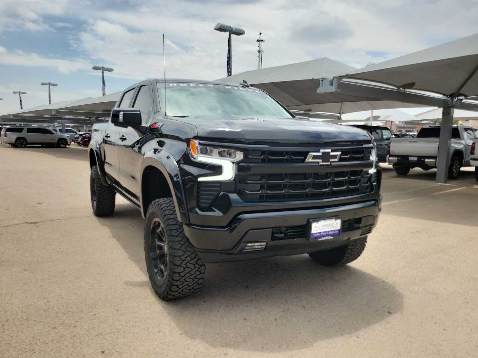 Thumbnail: 2026 Chevrolet Silverado 1500 - 2