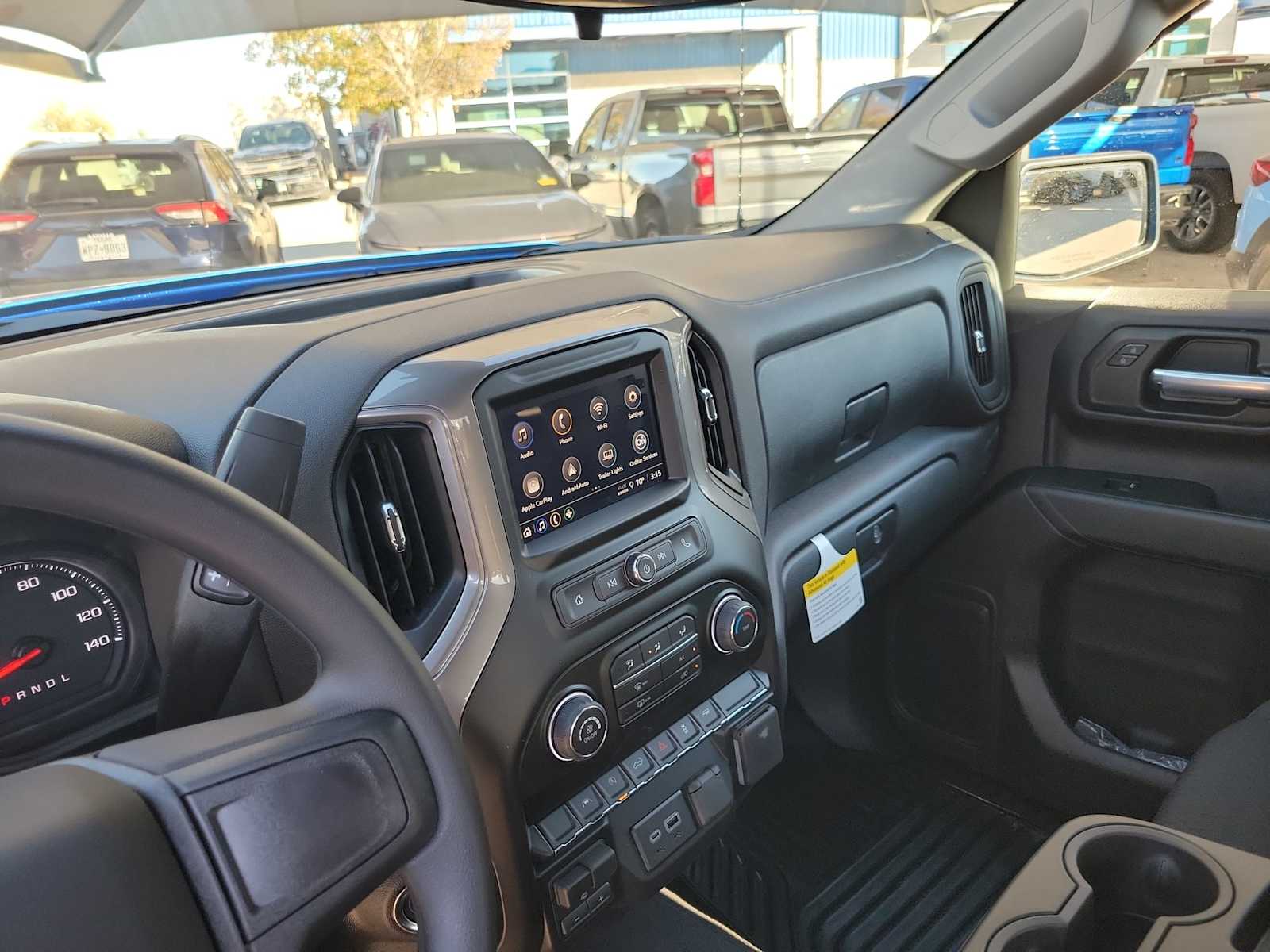 Thumbnail: 2026 Chevrolet Silverado 1500 - 20