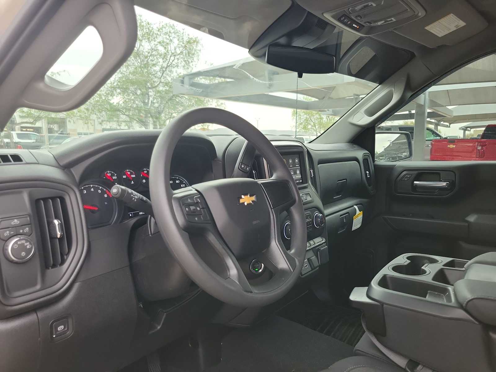 Thumbnail: 2026 Chevrolet Silverado 1500 - 10