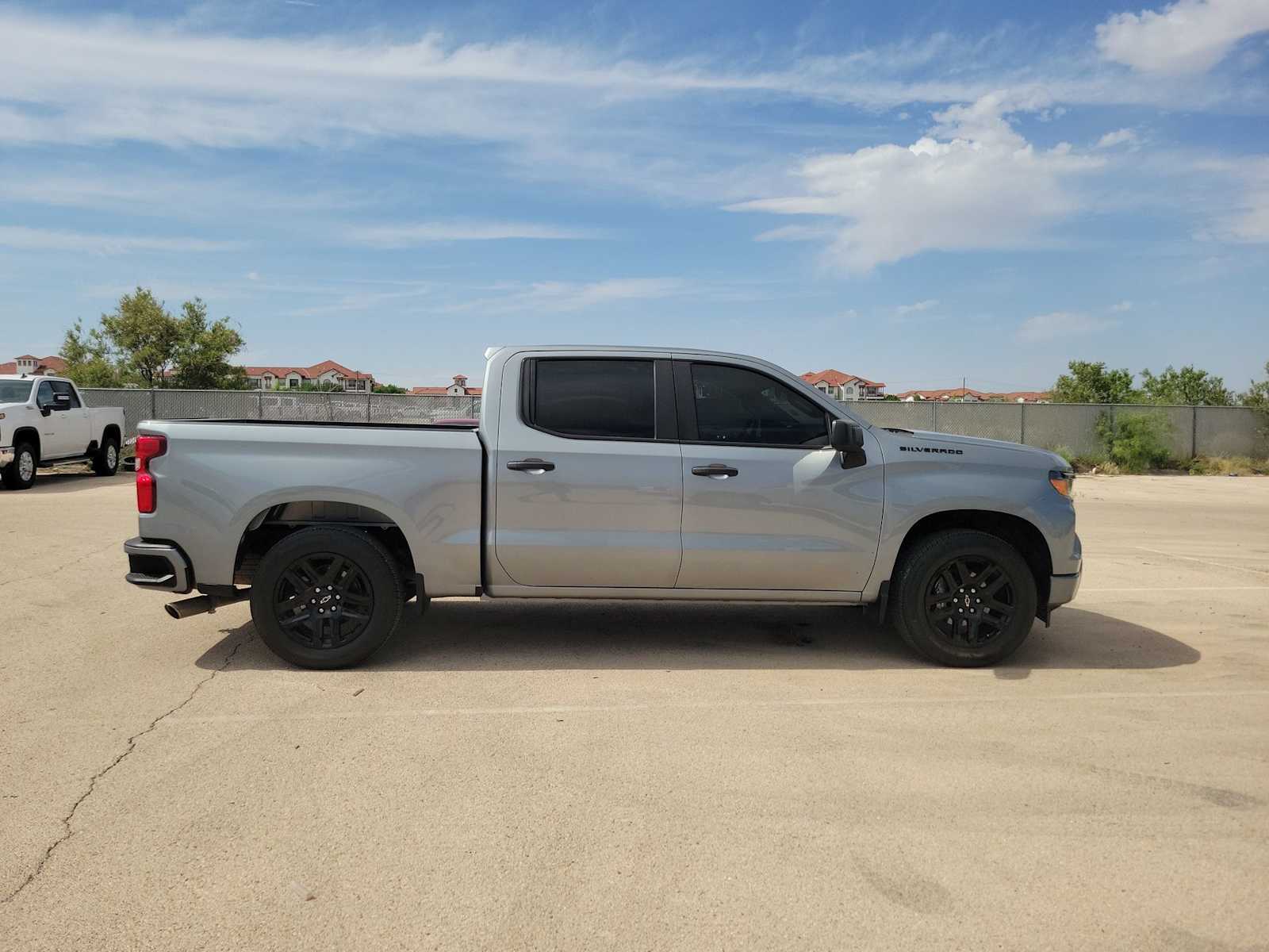 Thumbnail: 2024 Chevrolet Silverado 1500 - 9