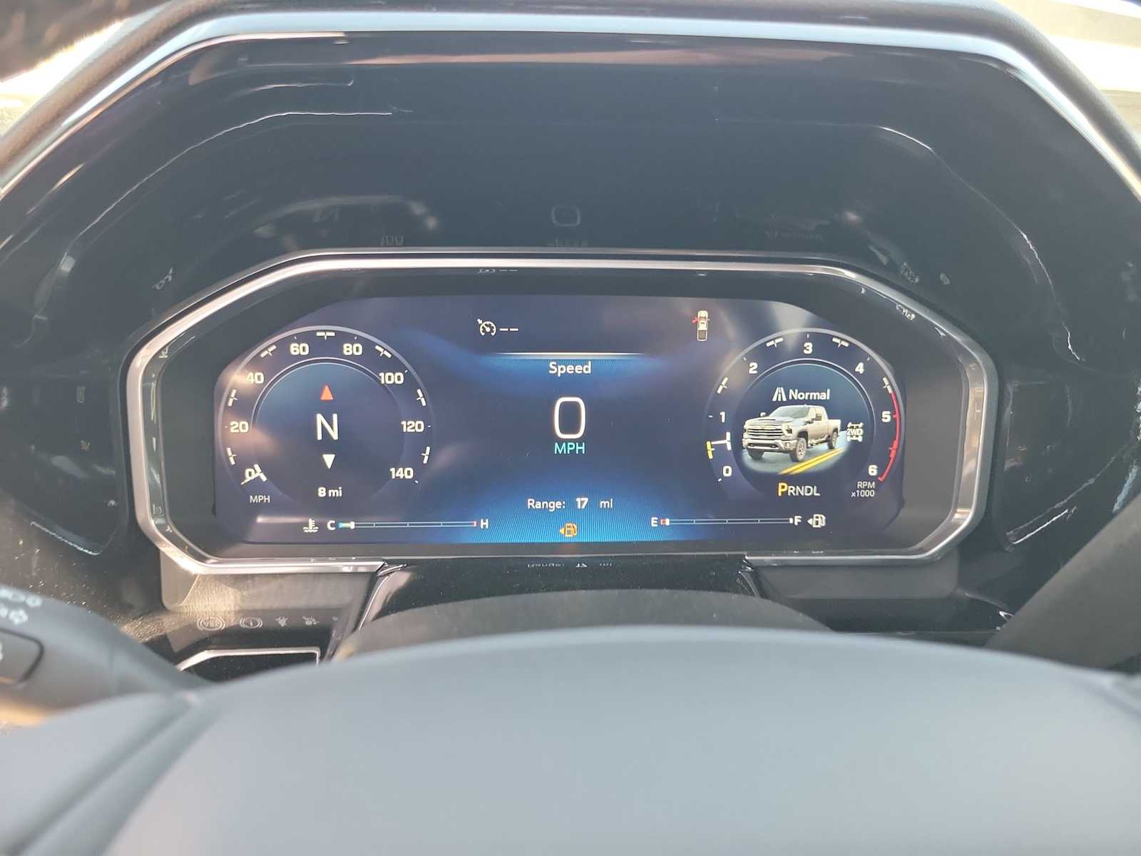 Thumbnail: 2026 Chevrolet Silverado 2500 - 18