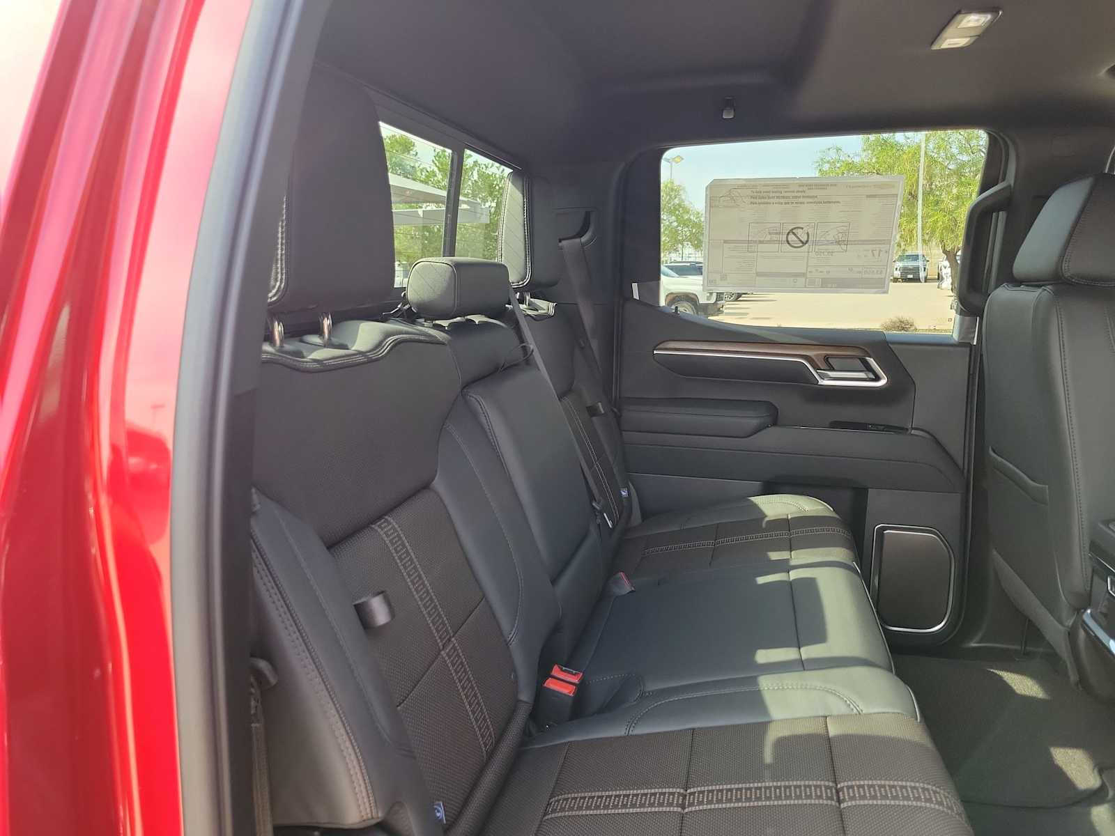 Thumbnail: 2026 Chevrolet Silverado 1500 - 13