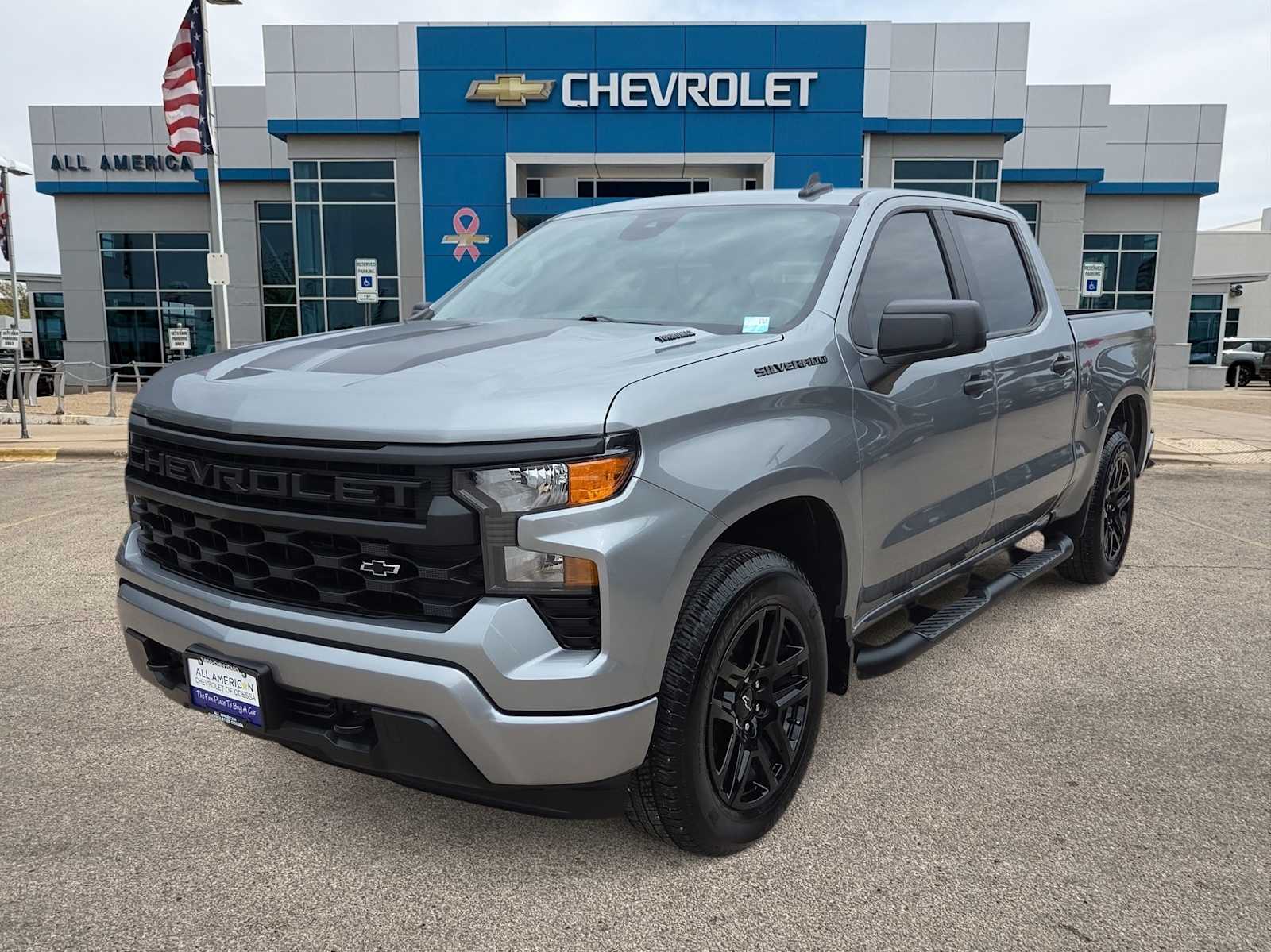 Thumbnail: 2026 Chevrolet Silverado 1500 - 1