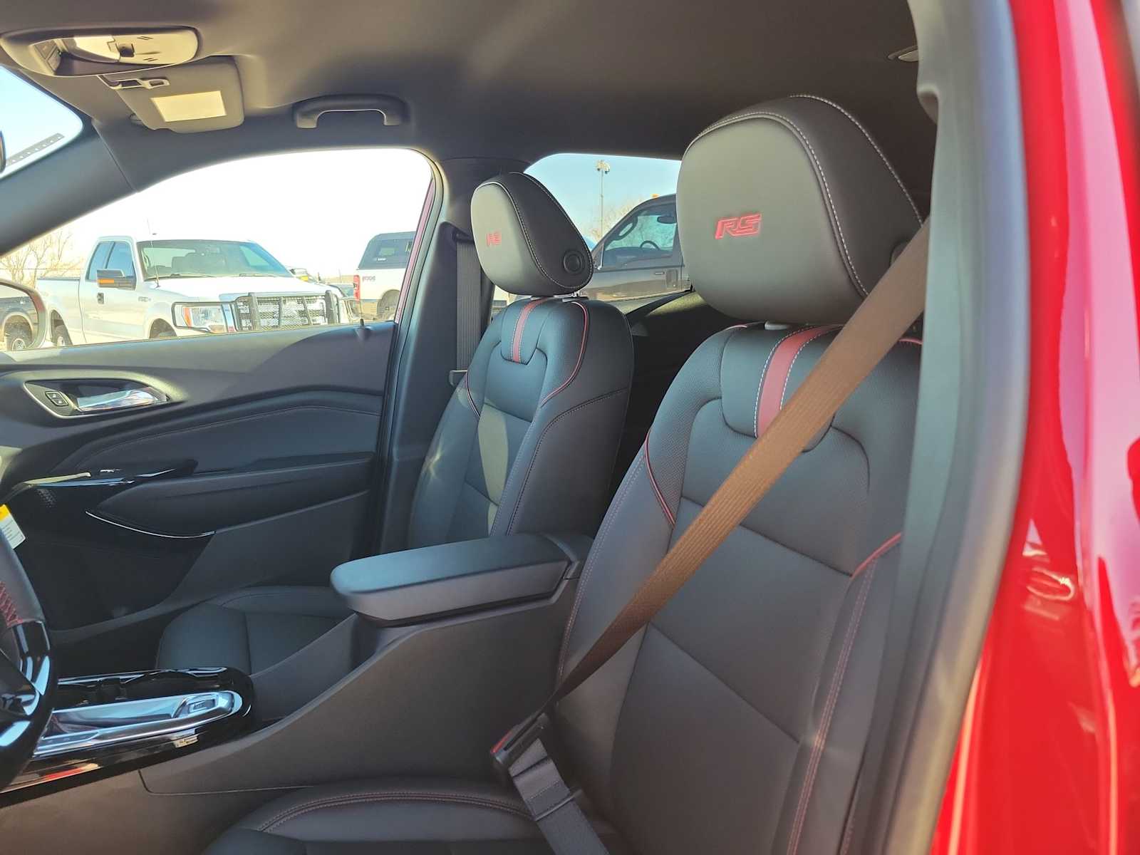 Thumbnail: 2026 Chevrolet Trax - 11