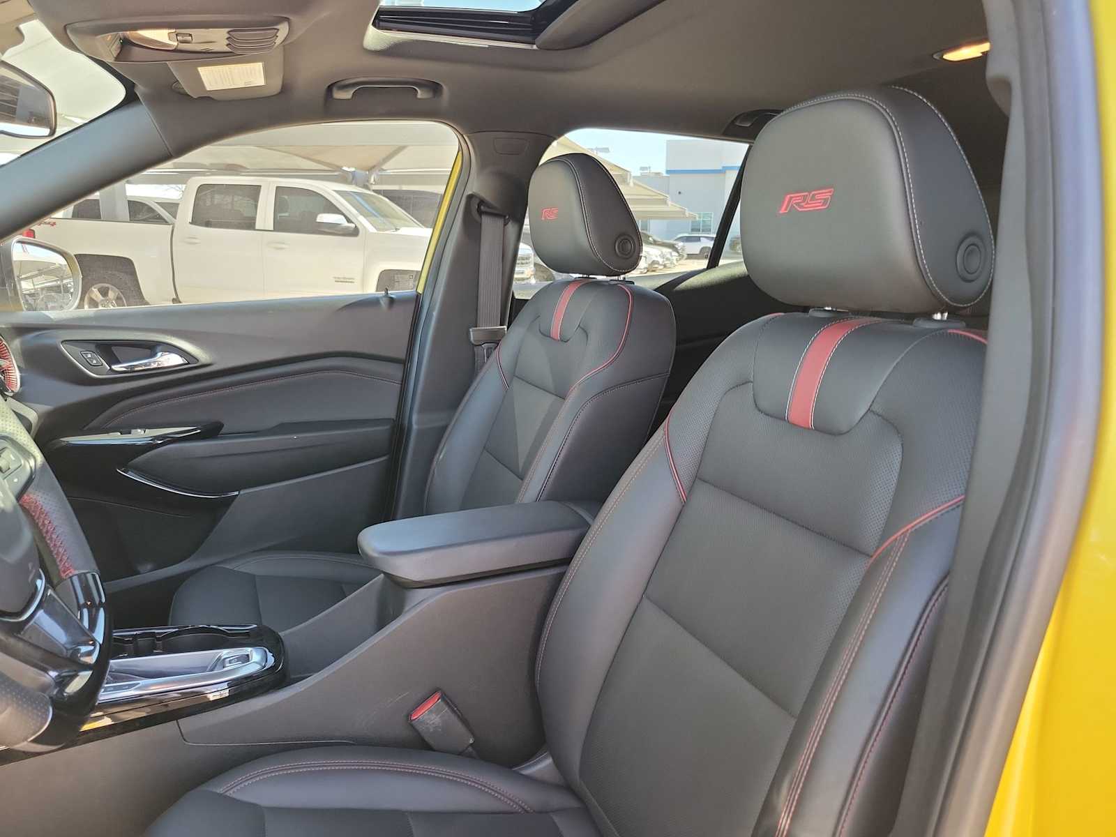 Thumbnail: 2025 Chevrolet Trax - 7