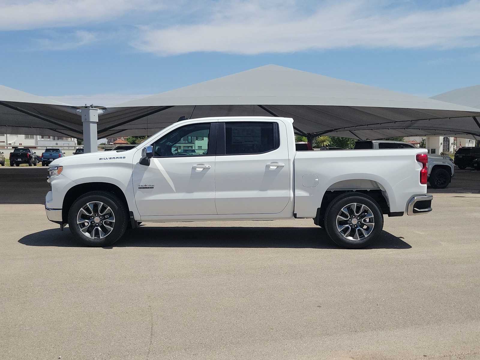 Thumbnail: 2026 Chevrolet Silverado 1500 - 5