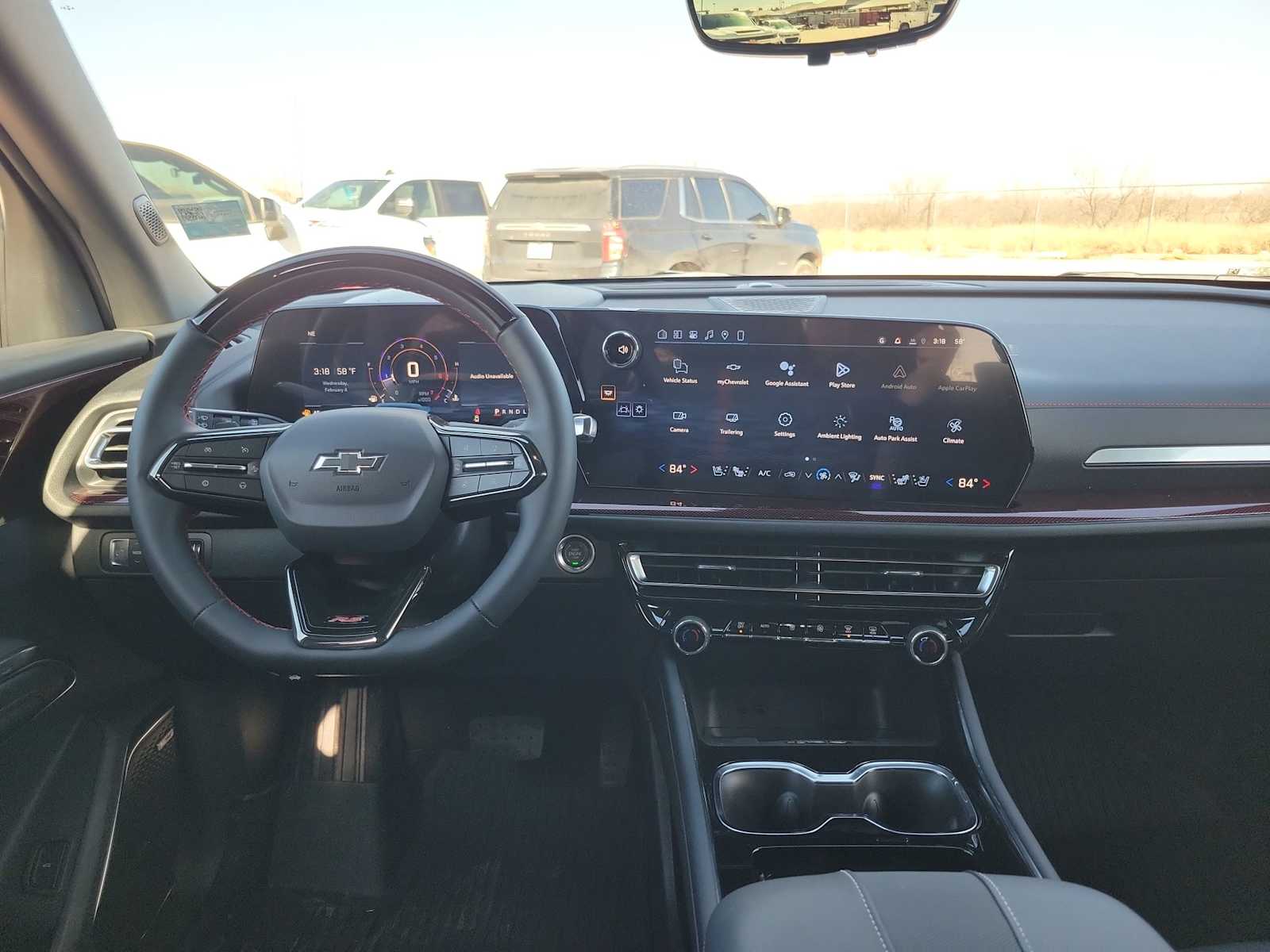 Thumbnail: 2026 Chevrolet Traverse - 6