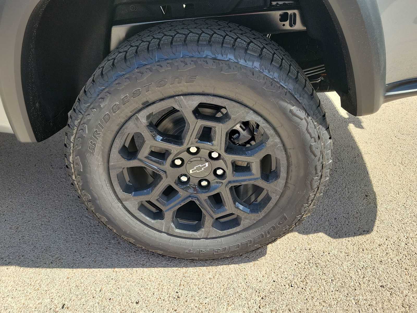 Thumbnail: 2026 Chevrolet Colorado - 7