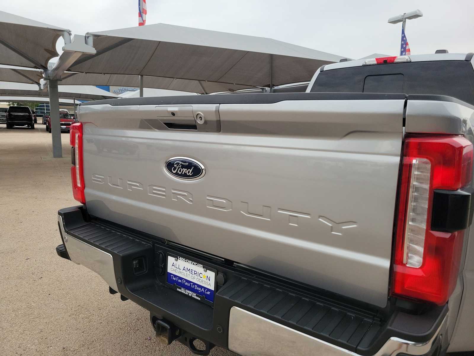 Thumbnail: 2024 Ford F-350 - 23
