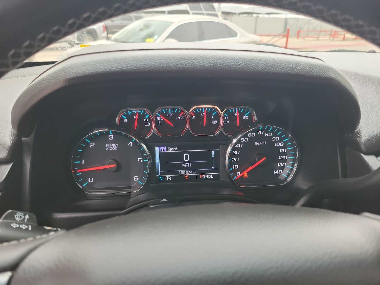 Thumbnail: 2020 Chevrolet Suburban - 18