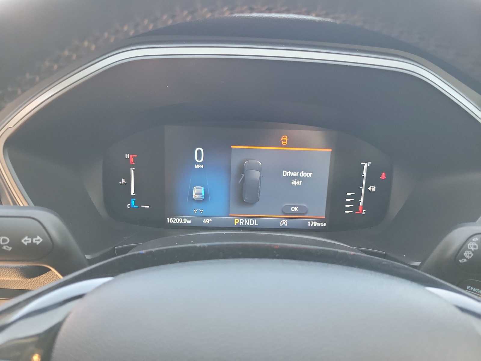 Thumbnail: 2024 Ford Escape - 18