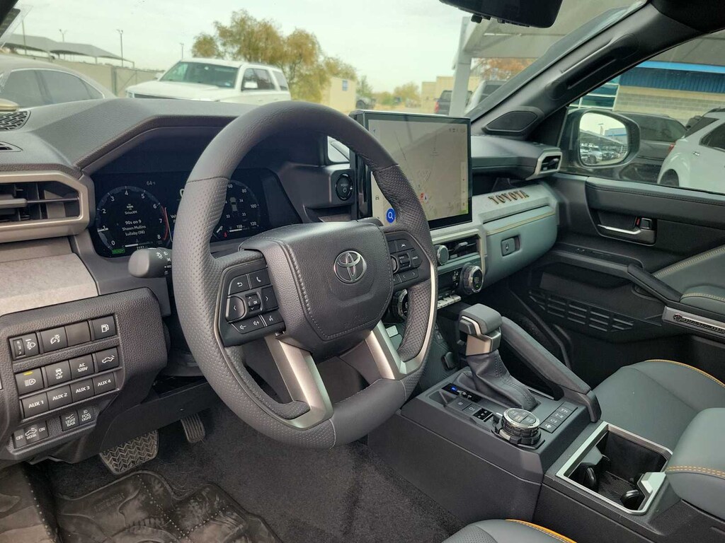 Used 2025 Toyota Tacoma i-FORCE MAX Trailhunter Truck Double Cab