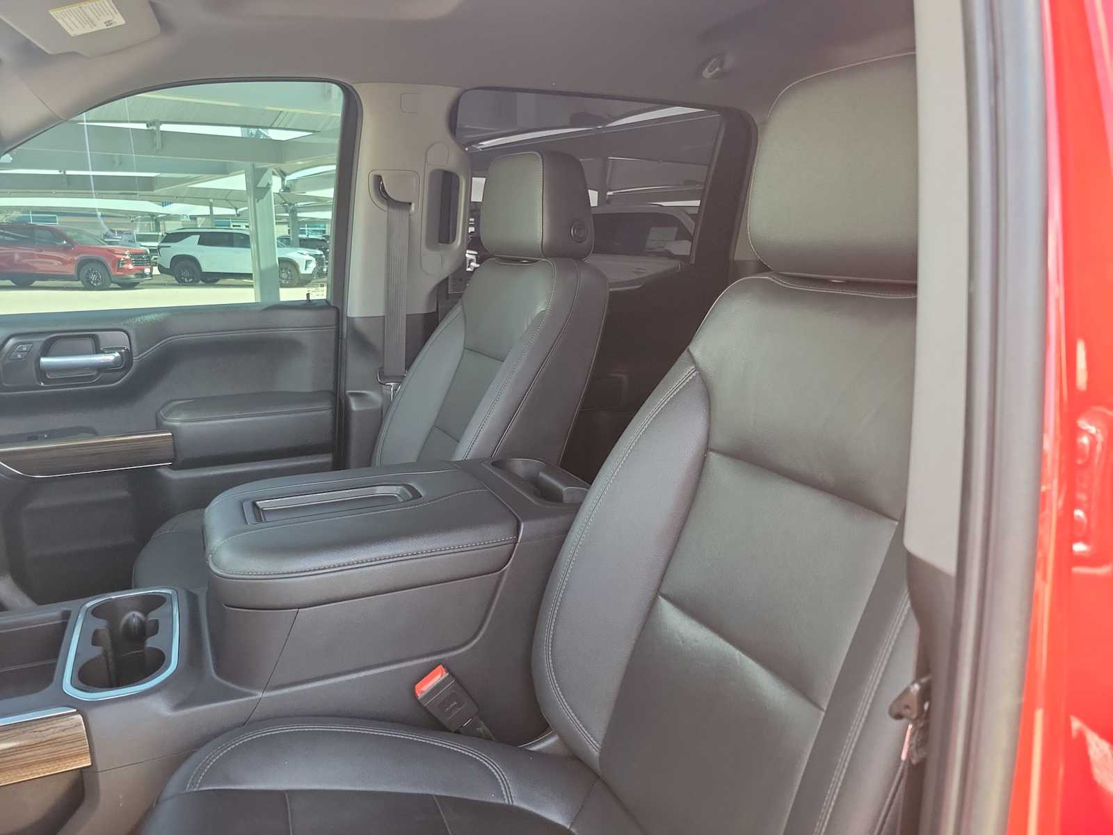 Thumbnail: 2021 Chevrolet Silverado 1500 - 7