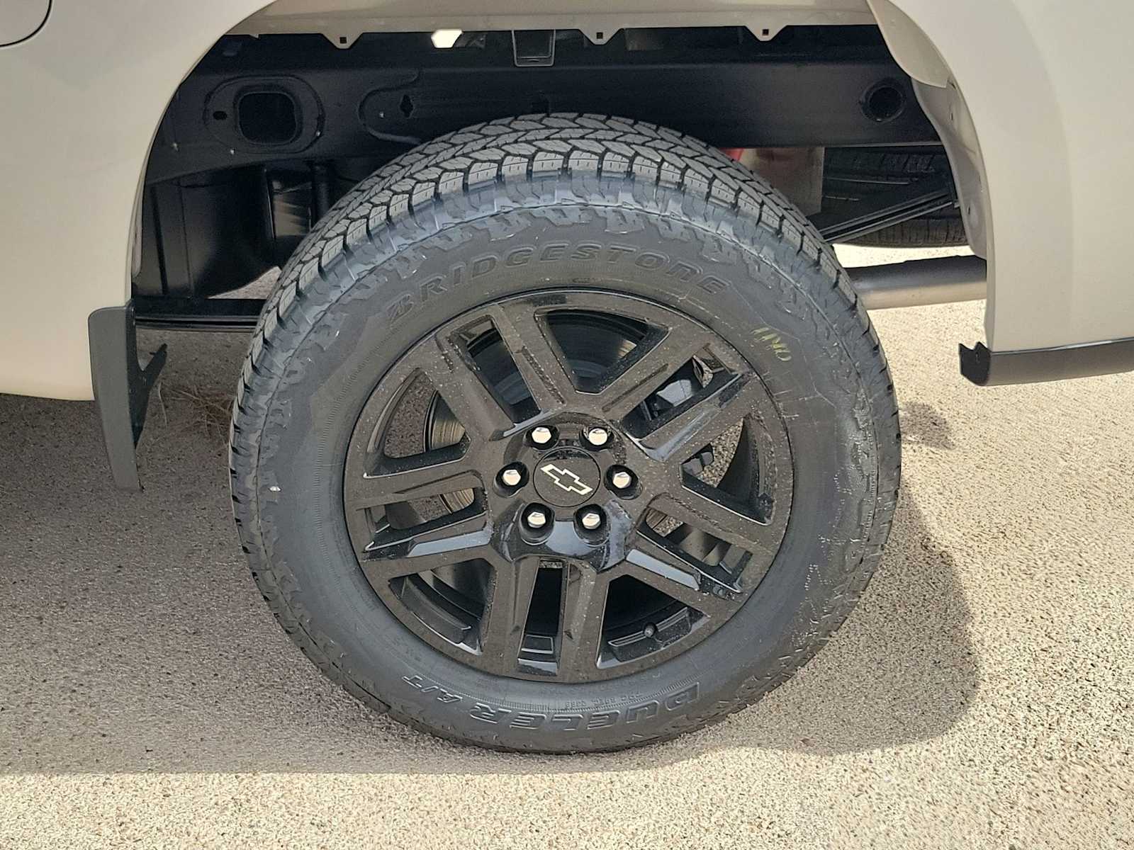 Thumbnail: 2026 Chevrolet Silverado 1500 - 4