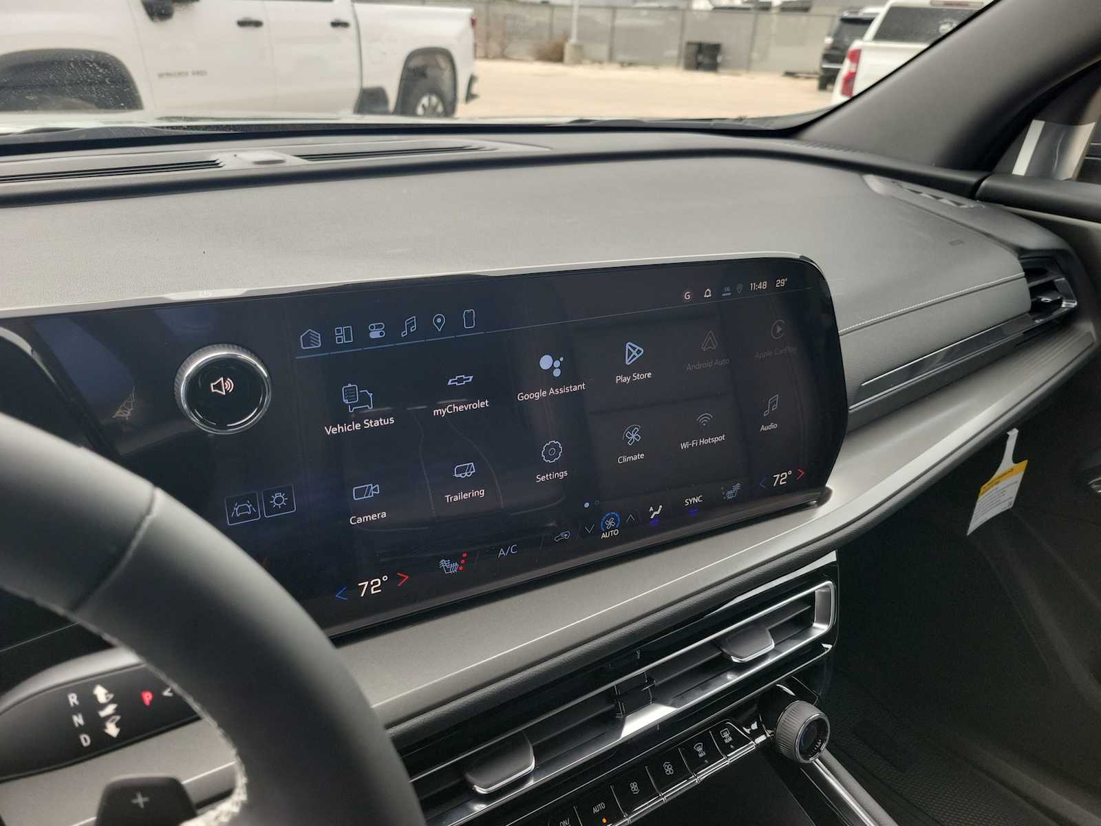 Thumbnail: 2026 Chevrolet Traverse - 15