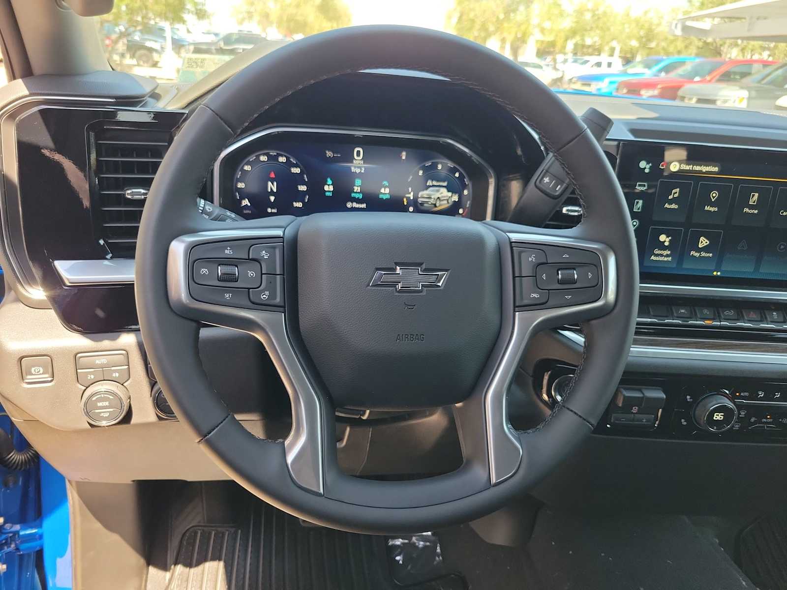 Thumbnail: 2026 Chevrolet Silverado 1500 - 15