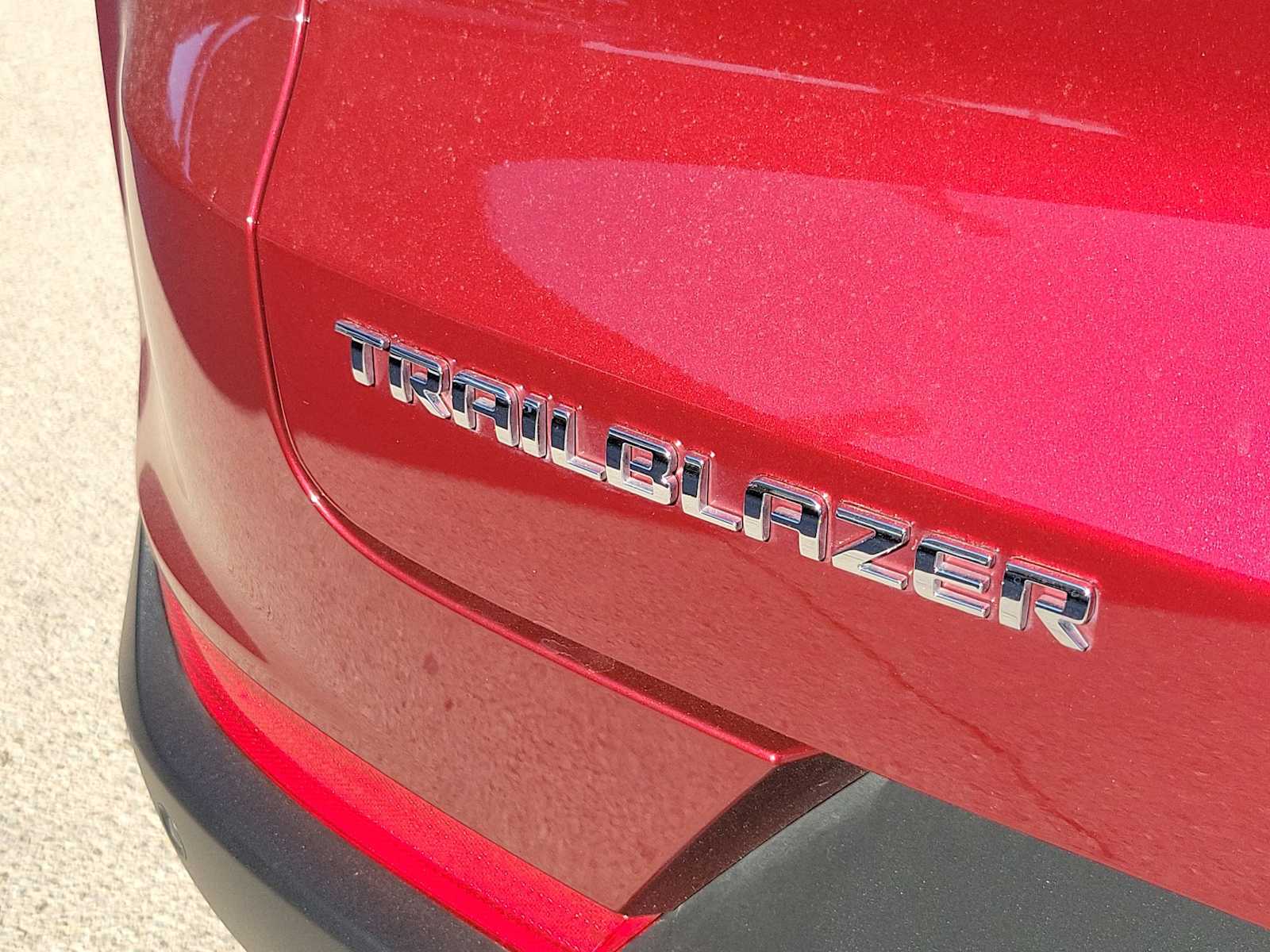 Thumbnail: 2025 Chevrolet TrailBlazer - 7