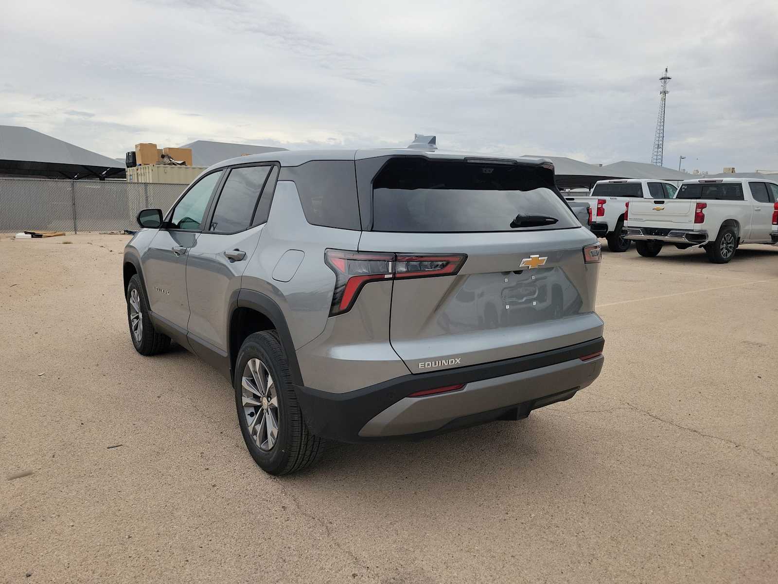 Thumbnail: 2026 Chevrolet Equinox - 6