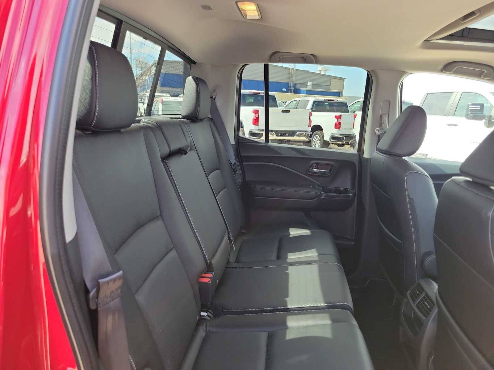 Thumbnail: 2022 Honda Ridgeline - 9