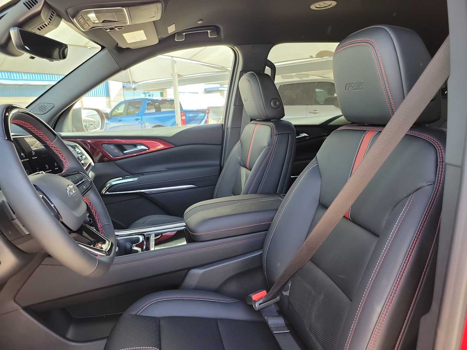 Thumbnail: 2026 Chevrolet Traverse - 11